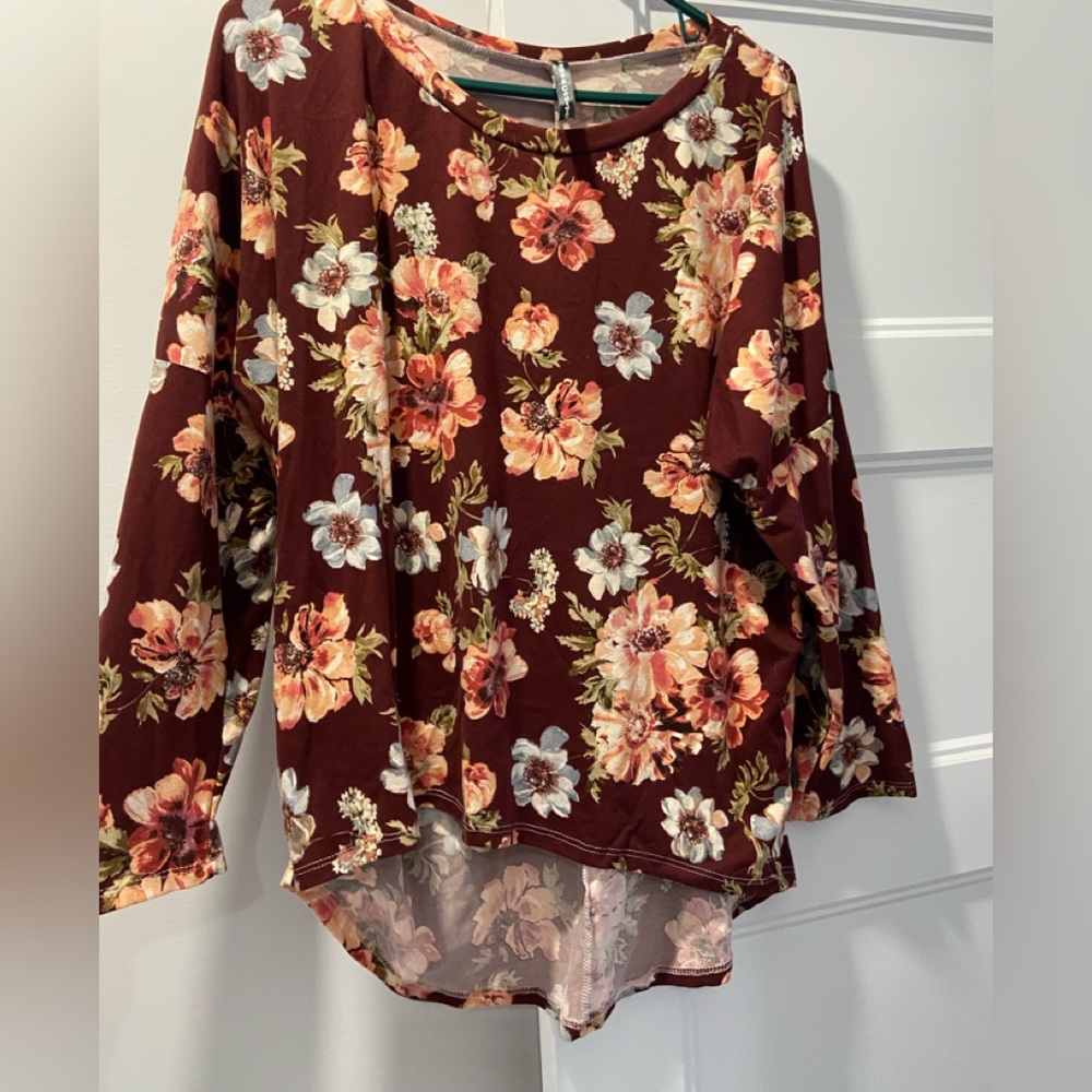 Off the shoulder or on the shoulder top
